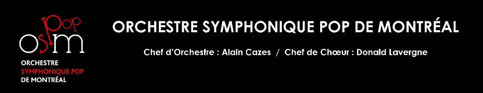 Orchestre symphonique pop de Montréal